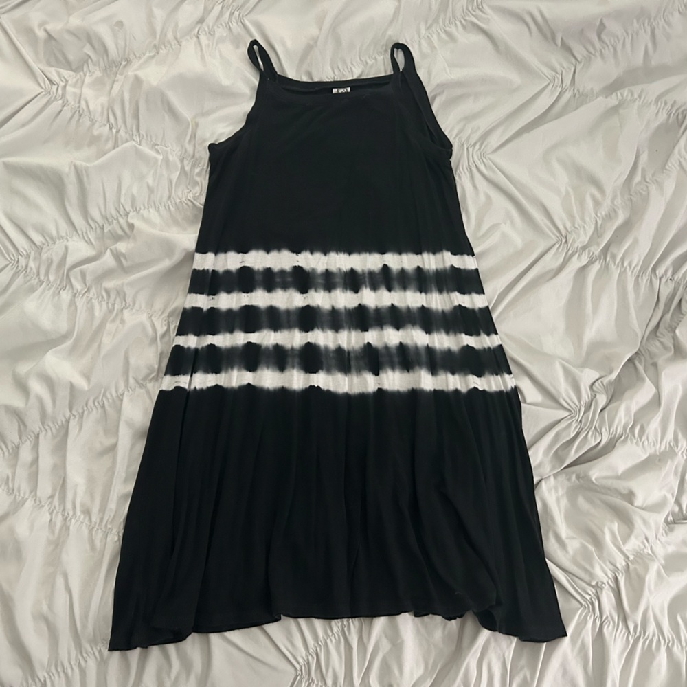 Erge flowy dress